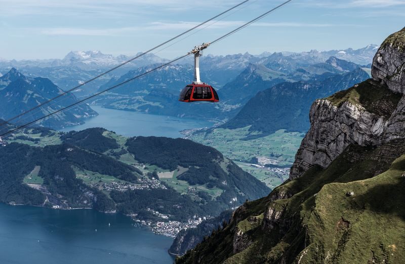 Lucerne and Swiss Alps Multi-Day Mountains Tour - Day two: Titlis’s glacier-side attractions