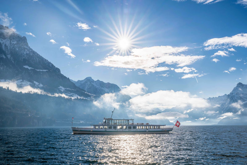 Lucerne City Highlights Partially Guided Day Tour - From Zurich, the coach ride is part of the day