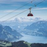 Lucerne Old Town and Mt. Pilatus Day Tour with Transport - Up to Fräkmüntegg, then the Dragon Ride