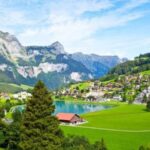 Lucerne Old Town and Mt. Titlis Day Tour with Transport - Lucerne: a free-time visit, not a guided city walk