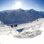 Lucerne with Mt. Titlis Day Tour with Transport - Glacier Cave, Cliff Walk and Ice Flyer