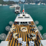 Luna Halong Day Cruise: Ha Long Bay, Sung Sot, Ti Top - From Hanoi pickup to Ha Long International Cruise Port