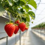 (Lunch included) Kyushu Autumn/Winter Limited One-Day Tour: Fukuoka Mifuneyama Rakuen Autumn Leaves Festival-Yutoku Inari Shrine Autumn Maple Viewing or Saga Strawberry Picking Experience - Two Routes Available - The winter day: strawberries, shrine, sea, and library