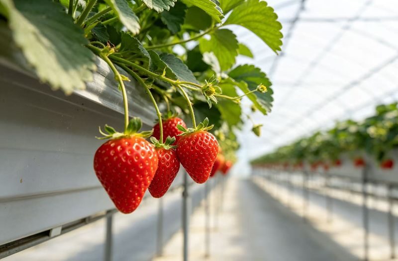 (Lunch included) Kyushu Autumn/Winter Limited One-Day Tour: Fukuoka Mifuneyama Rakuen Autumn Leaves Festival-Yutoku Inari Shrine Autumn Maple Viewing or Saga Strawberry Picking Experience - Two Routes Available - The winter day: strawberries, shrine, sea, and library