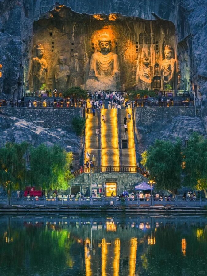 Luoyang Longmen Grottoes and Shaolin Temple Day Tour - Shaolin Temple: history, setting and a kung fu show