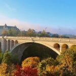 Luxembourg and Dinant Day Tour - Dinant’s church, citadel, and Meuse riverfront