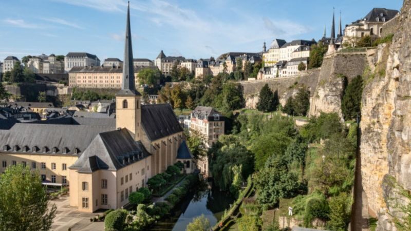 Luxembourg City Bus Tour - The itinerary, from departure to return