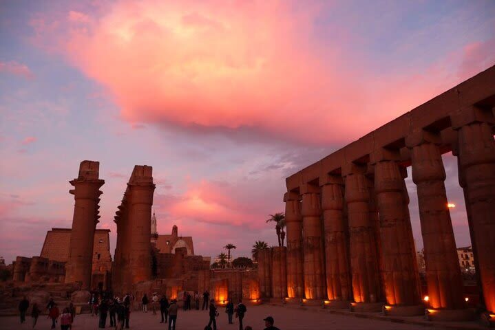 Luxor Ancient Thebes Full-Day Private Guided Tour - What the guide can add