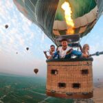 Luxor Balloon: Pharaohs Secrets from the Sky - What the early-morning schedule means