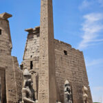 Luxor Day Tour from Cairo by Flight - Karnak Temple: a grand first stop