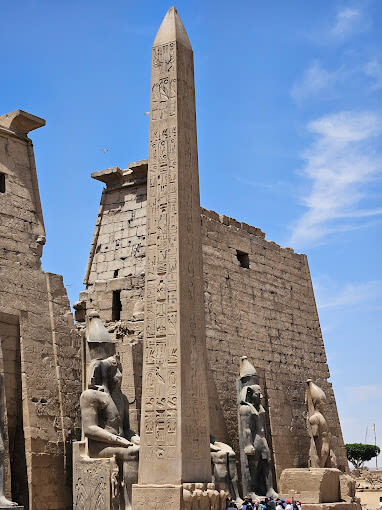 Luxor Day Tour from Cairo by Flight - Karnak Temple: a grand first stop