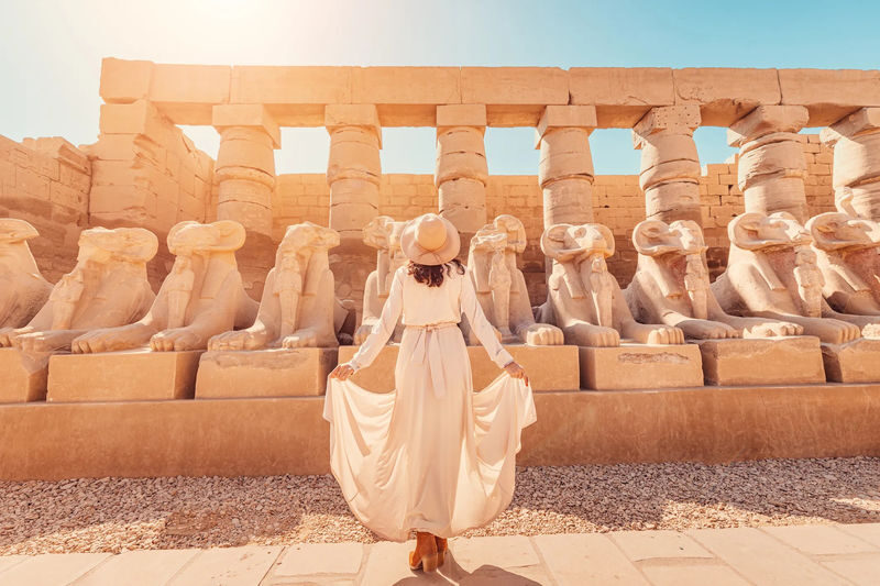 Luxor East & West Banks Full-Day Private Tour - The Valley of the Kings is the named highlight