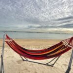 Luxurious Air-Conditioned Glamping Experience in Singapore - Start with a bike ride and Bedok Jetty