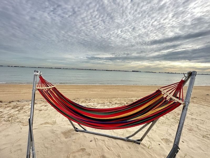 Luxurious Air-Conditioned Glamping Experience in Singapore - Start with a bike ride and Bedok Jetty
