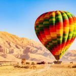 Luxury Hot Air Balloon Ride in Luxor with Transfers Included - A 45-minute flight over temples and tombs