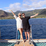 Luxury Morning Snorkel Cruise with Dolphin Watching in Oahu - Watching for dolphins and winter whales