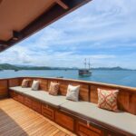 Luxury Phinisi: 3D2N Elrora Phinisi Liveaboard from Labuan Bajo - Life aboard Elrora: comfort, meals and shared spaces