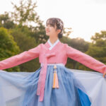 Luxury Private Hanbok Rental with Gyeongbokgung and Studio Snap - Choosing between rental and a photo package