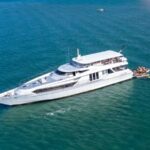 Luxury Sunset Broadwater Cruise Tour - Boarding at Main Beach