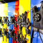 M2 Laser Tag Phuket - Laser Battle Arena Experience - Choosing one, three, or five games