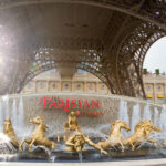 Macau Eiffel Tower at the Parisian Macao Observation Deck Ticket - Start at the level 5 gift shop