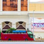 Macau Hop-On Hop-Off Open Top Bus Tour - Starting at the Outer Harbour Ferry Terminal