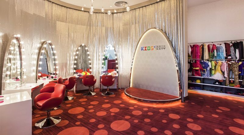 Macau Kids City Ticket - How to spend your two or three hours