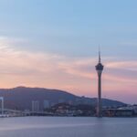 Macau Tower Ticket - The glass floor is the moment to test your nerve