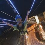 Macau Zipcity - Asia Pacific first urban zipline attraction - Pick your add-on before you go