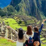 Machu Picchu Full Day Tour from Cusco - Guided Inca Citadel & Aguas - Aguas Calientes, then the uphill bus