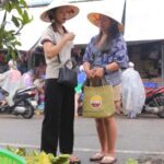Madam Thu Cooking Class and Market Visits in Hue - A traditional herbal foot bath