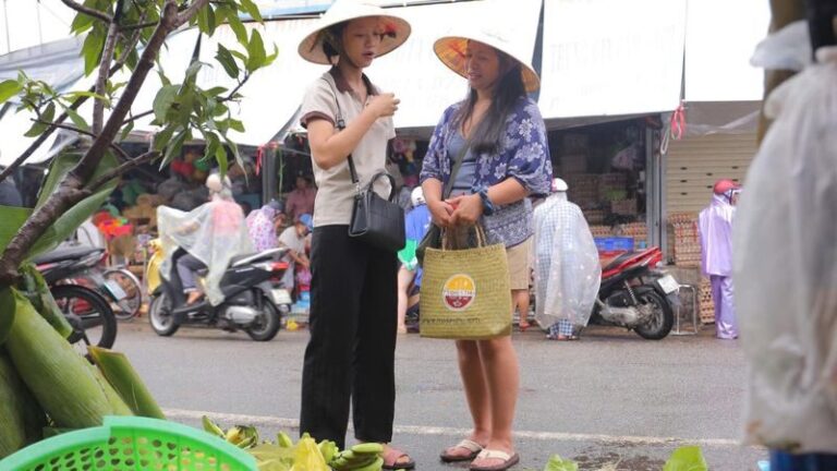 Madam Thu Cooking Class and Market Visits in Hue - A traditional herbal foot bath