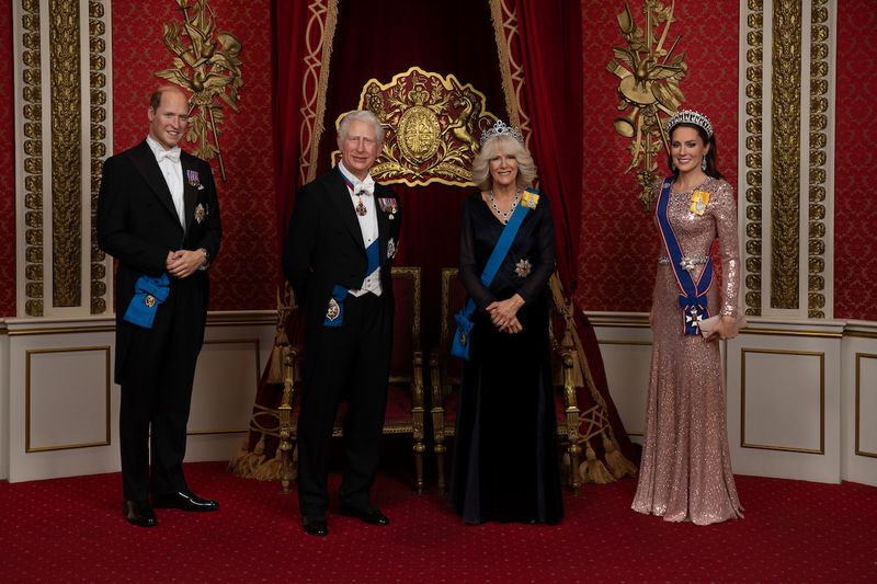 Madame Tussauds London Ticket - The Spirit of London ride adds a change of pace