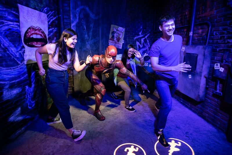 Madame Tussauds Sydney Ticket - Photos, digital files and getting the most from them
