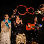 Madrid City, Flamenco Show and Tapas Walking Tour - Three stops, three different tastes