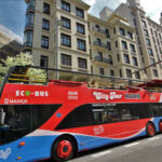 Madrid City Tour Hop On Hop Off - Where the three routes take you