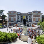 Madrid Highlights Tour with Santiago Bernabeu Stadium Visit - Puerta de Toledo and the river views by coach