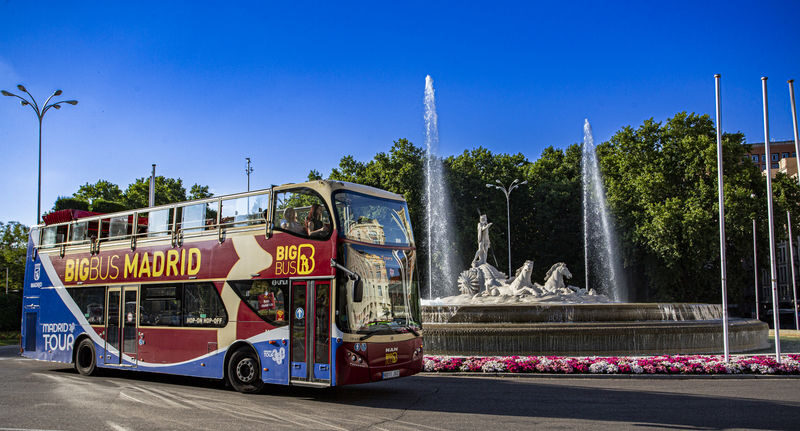 Madrid Hop-On Hop-Off Bus - Museum stops and the value of choosing your own pace