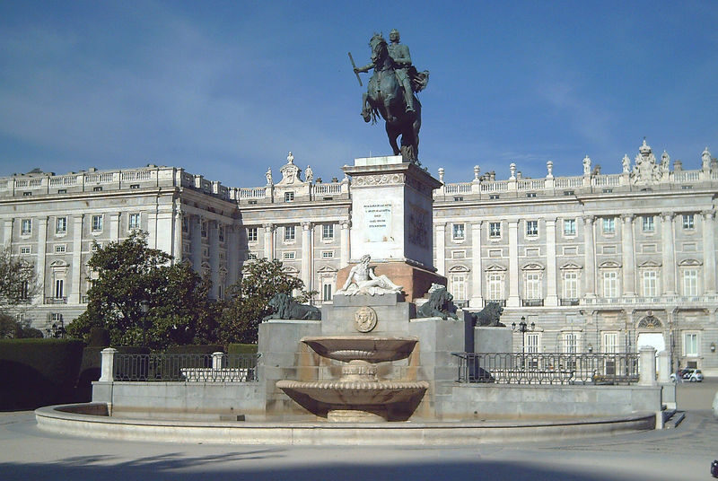 Madrid Royal Palace Guided Tour with Skip-the-line Access - Meeting at Julia Travel’s office