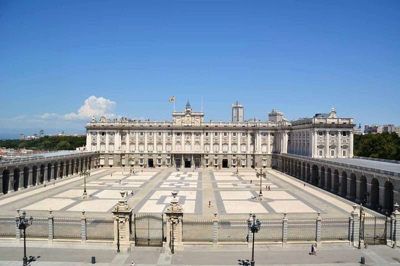 Madrid: Royal Palace Skip-the-Line Tour & Old Town Walking Tour - Plaza Mayor: the city’s grand living room