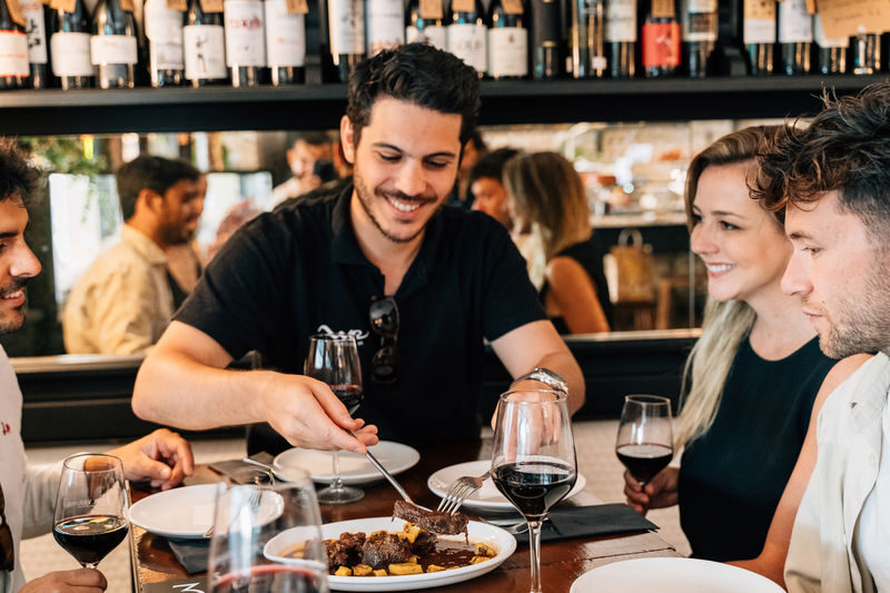 Madrid Tapas and Wine Tour with Optional Rooftop Drinks - Mushrooms, beer and a Spanish pantry