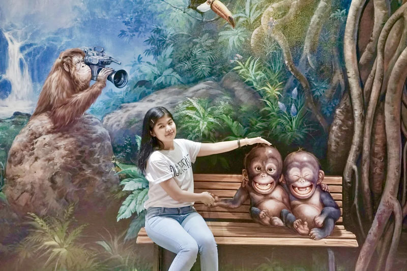 Magic Art 3D Museum Ticket in Jakarta - A self-guided visit with a photo-first rhythm