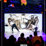 Magic Drawing Show Ticket in Seoul - How the visual style works for young children