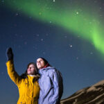 Magical Auroras Northern Lights Tour from Reykjavik with Photography - Leaving Reykjavik after dark