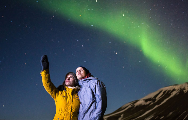 Magical Auroras Northern Lights Tour from Reykjavik with Photography - Leaving Reykjavik after dark