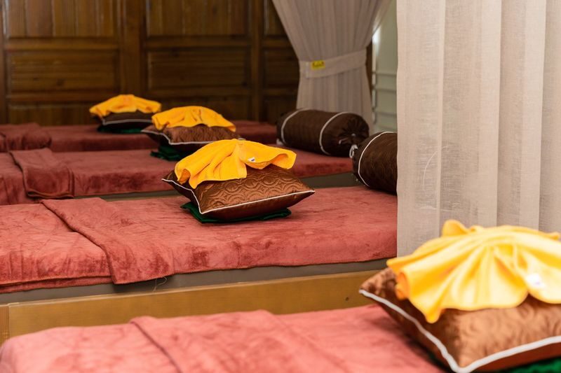 Mahami Spa & Wellness Nha Trang: Relaxation & Beauty Treatment - Choosing the right treatment from the menu
