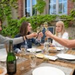 Maison Mumm, family growers tour with lunch in Reims - Through the Montagne de Reims and Champagne country