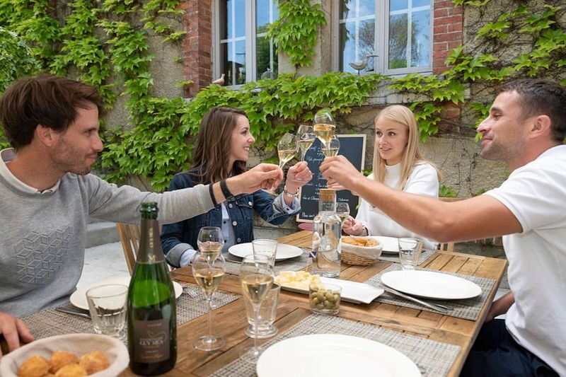 Maison Mumm, family growers tour with lunch in Reims - Through the Montagne de Reims and Champagne country