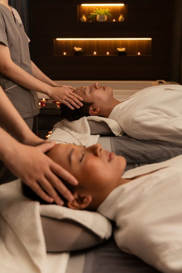 Maison Parosand Spa Package in Da Nang - Massage, facial care, and the longer packages