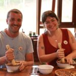 Make Your Own Chocolate Experience in Balava Dalat - Six flavours of nama chocolate